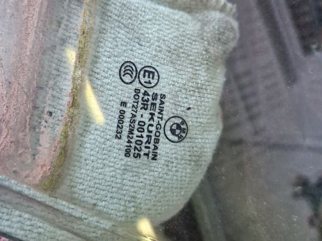 bontott BMW X3 Bal első Ablak