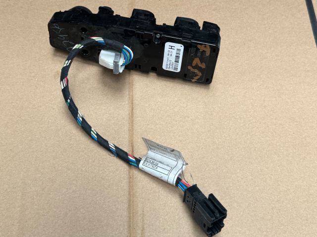 bontott BMW X3 Bal első Ablakemelő Kapcsoló