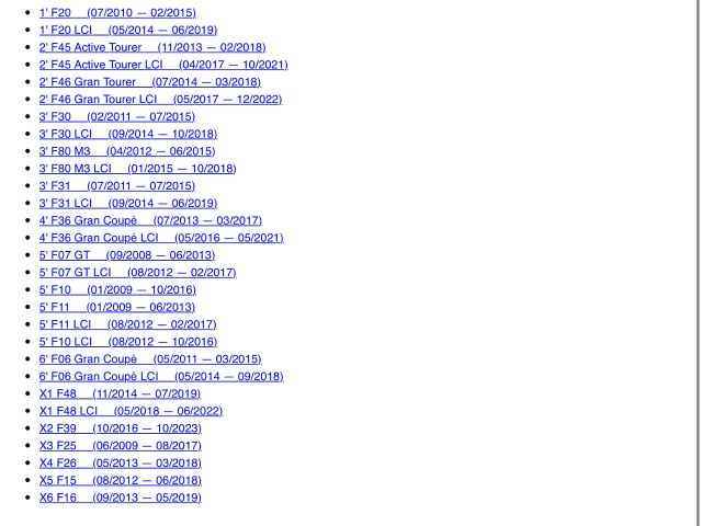 bontott BMW X3 Bal első Ablakemelő Kapcsoló