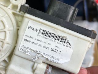 bontott BMW X3 Bal első Ablakemelő Motor