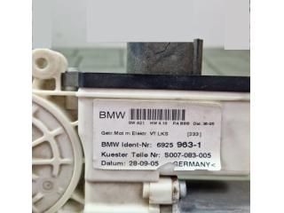 bontott BMW X3 Bal első Ablakemelő Motor