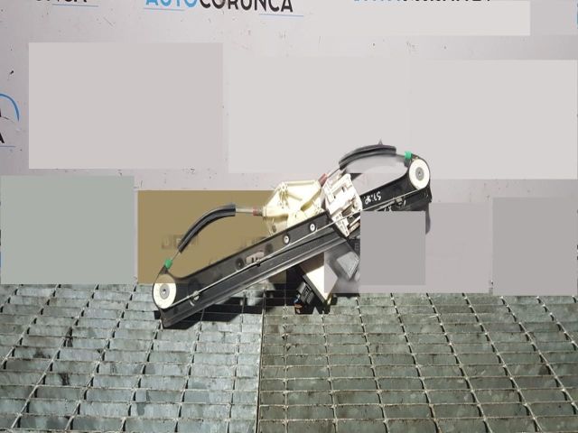 bontott BMW X3 Bal első Ablakemelő Szerkezet (Elektromos)