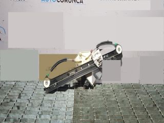 bontott BMW X3 Bal első Ablakemelő Szerkezet (Elektromos)