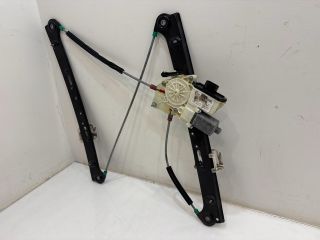 bontott BMW X3 Bal első Ablakemelő Szerkezet (Elektromos)