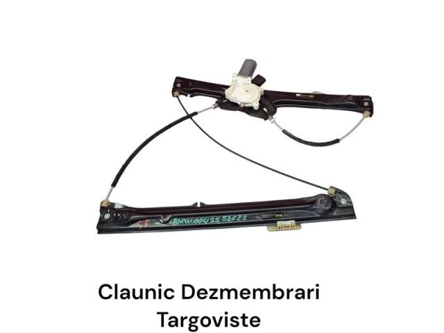 bontott BMW X3 Bal első Ablakemelő Szerkezet (Elektromos)