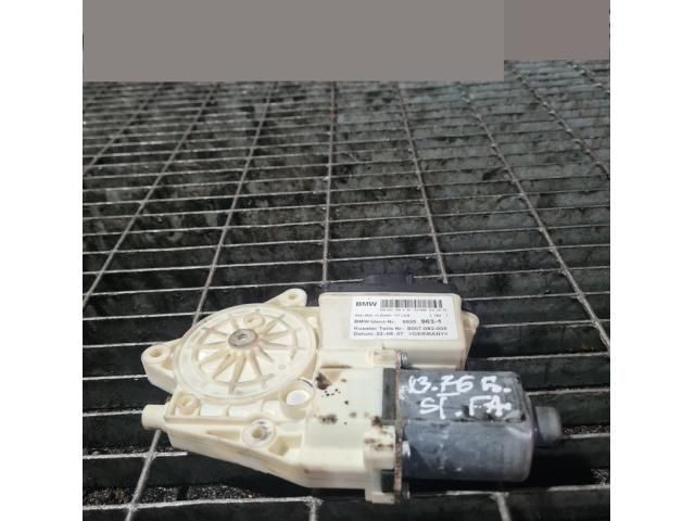 bontott BMW X3 Bal első Ablakemelő Szerkezet (Elektromos)