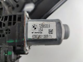 bontott BMW X3 Bal első Ablakemelő Szerkezet (Elektromos)