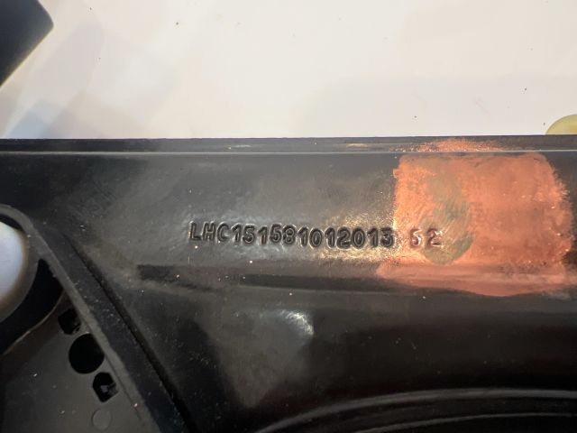 bontott BMW X3 Bal első Ablakemelő Szerkezet (Elektromos)