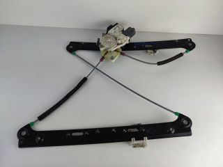 bontott BMW X3 Bal első Ablakemelő Szerkezet (Elektromos)