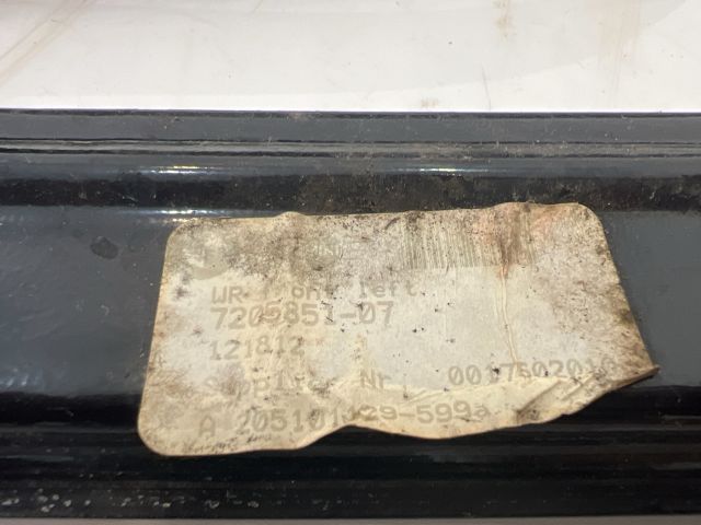 bontott BMW X3 Bal első Ablakemelő Szerkezet (Elektromos)