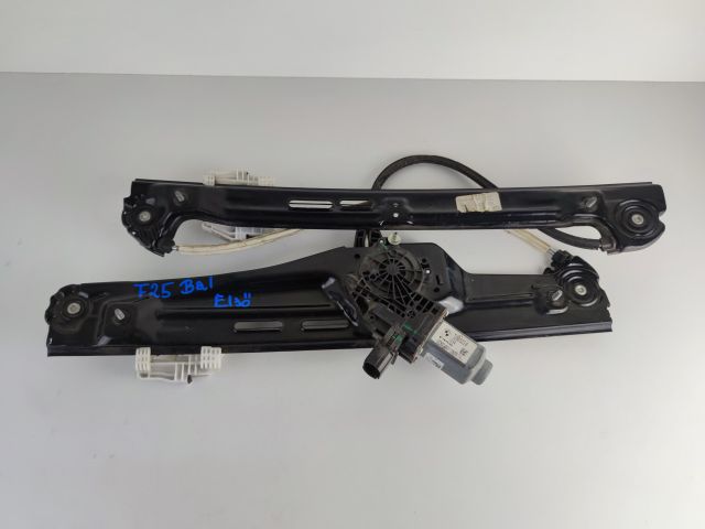 bontott BMW X3 Bal első Ablakemelő Szerkezet (Elektromos)