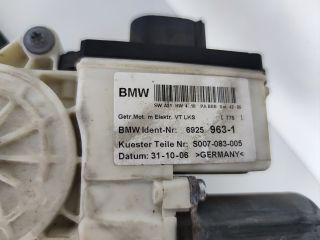 bontott BMW X3 Bal első Ablakemelő Szerkezet (Elektromos)