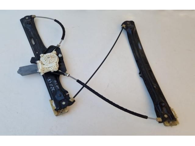 bontott BMW X3 Bal első Ablakemelő Szerkezet (Elektromos)