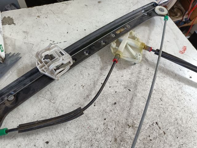 bontott BMW X3 Bal első Ablakemelő Szerkezet (Elektromos)