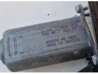 bontott BMW X3 Bal első Ablakemelő Szerkezet (Elektromos)