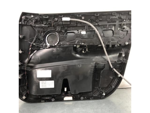 bontott BMW X3 Bal első Ajtó Kárpit