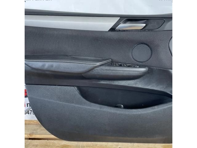 bontott BMW X3 Bal első Ajtó Kárpit