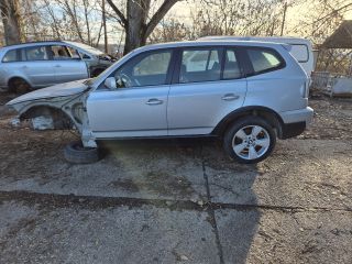 bontott BMW X3 Bal első Ajtó (Részeivel)