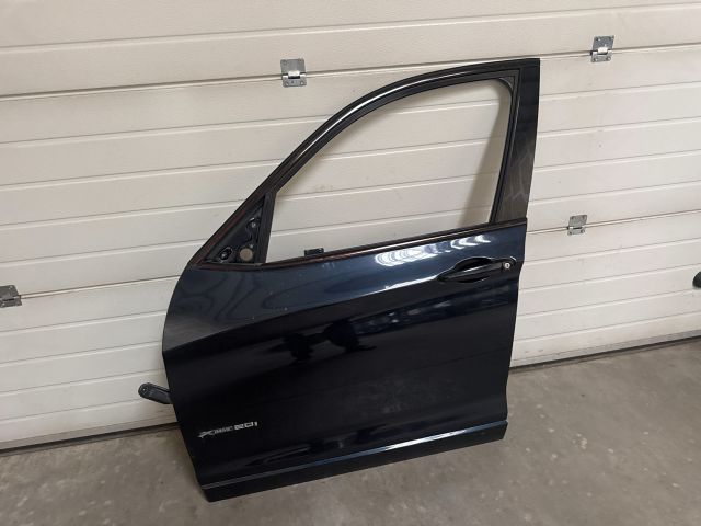 bontott BMW X3 Bal első Ajtó (Részeivel)