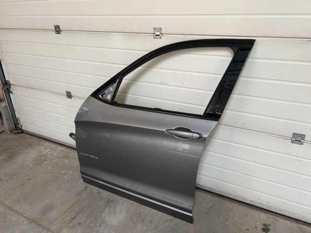 bontott BMW X3 Bal első Ajtó (Részeivel)