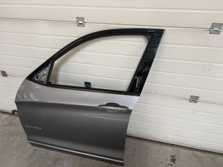 bontott BMW X3 Bal első Ajtó (Részeivel)