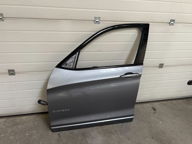 bontott BMW X3 Bal első Ajtó (Részeivel)