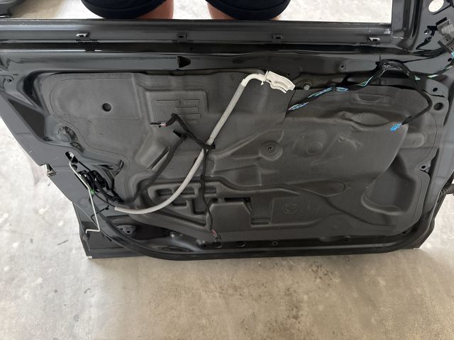 bontott BMW X3 Bal első Ajtó (Részeivel)