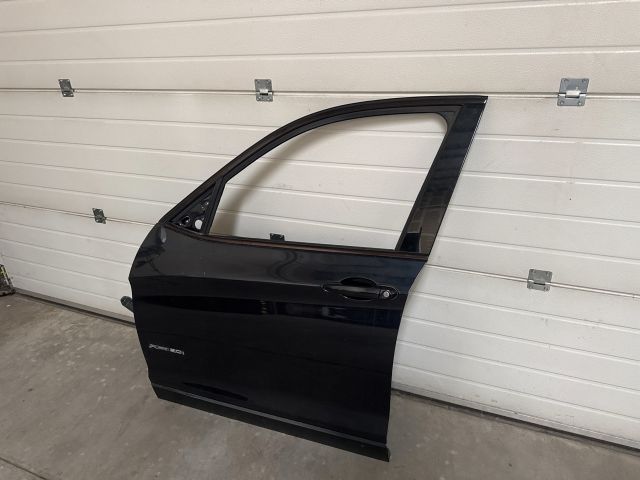 bontott BMW X3 Bal első Ajtó (Részeivel)