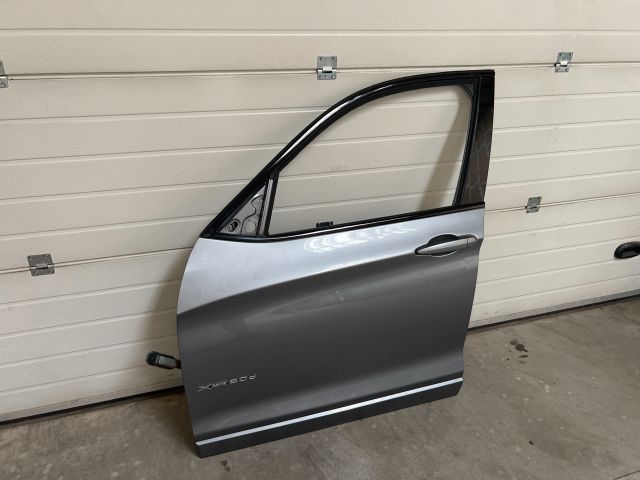 bontott BMW X3 Bal első Ajtó (Részeivel)