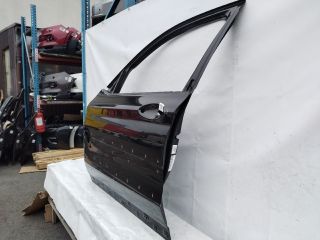 bontott BMW X3 Bal első Ajtó (Üres lemez)