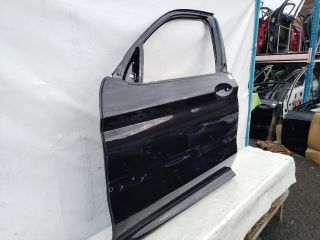bontott BMW X3 Bal első Ajtó (Üres lemez)