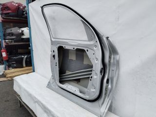 bontott BMW X3 Bal első Ajtó (Üres lemez)