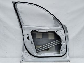 bontott BMW X3 Bal első Ajtó (Üres lemez)