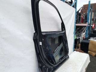 bontott BMW X3 Bal első Ajtó (Üres lemez)