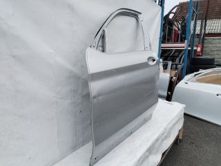 bontott BMW X3 Bal első Ajtó (Üres lemez)