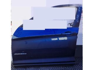 bontott BMW X3 Bal első Ajtó (Üres lemez)