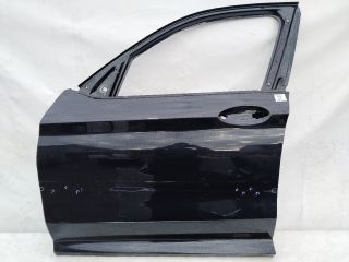 bontott BMW X3 Bal első Ajtó (Üres lemez)