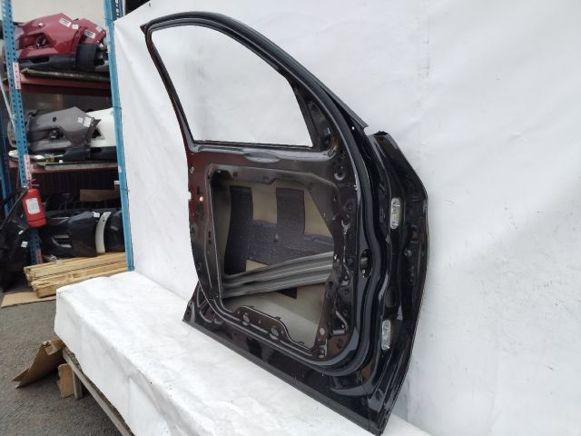 bontott BMW X3 Bal első Ajtó (Üres lemez)