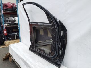bontott BMW X3 Bal első Ajtó (Üres lemez)