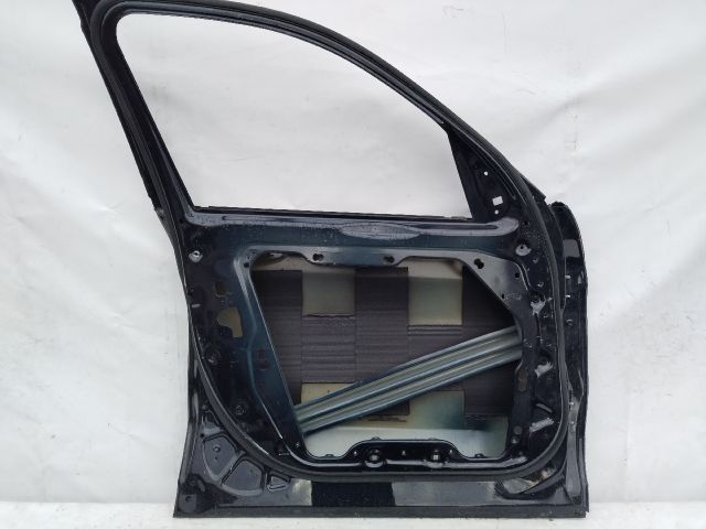 bontott BMW X3 Bal első Ajtó (Üres lemez)