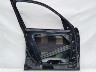bontott BMW X3 Bal első Ajtó (Üres lemez)