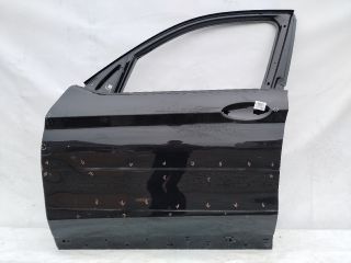 bontott BMW X3 Bal első Ajtó (Üres lemez)