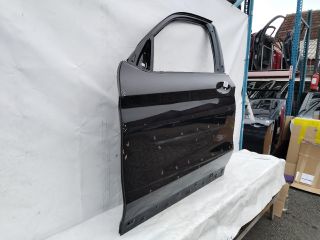 bontott BMW X3 Bal első Ajtó (Üres lemez)