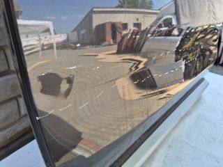 bontott BMW X3 Bal első Ajtó (Üres lemez)