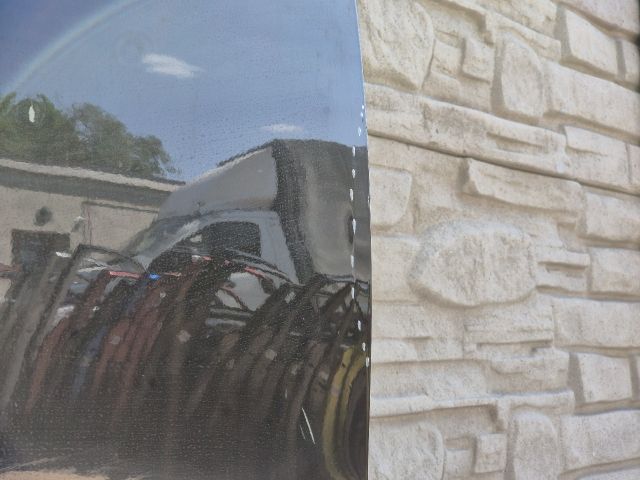 bontott BMW X3 Bal első Ajtó (Üres lemez)