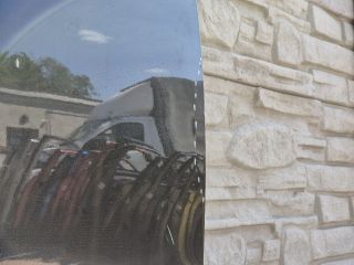 bontott BMW X3 Bal első Ajtó (Üres lemez)