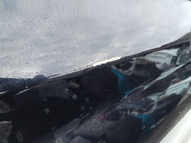 bontott BMW X3 Bal első Ajtó (Üres lemez)