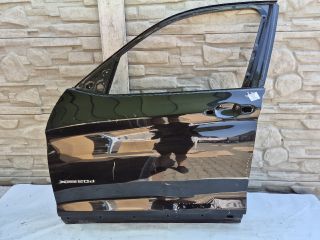 bontott BMW X3 Bal első Ajtó (Üres lemez)