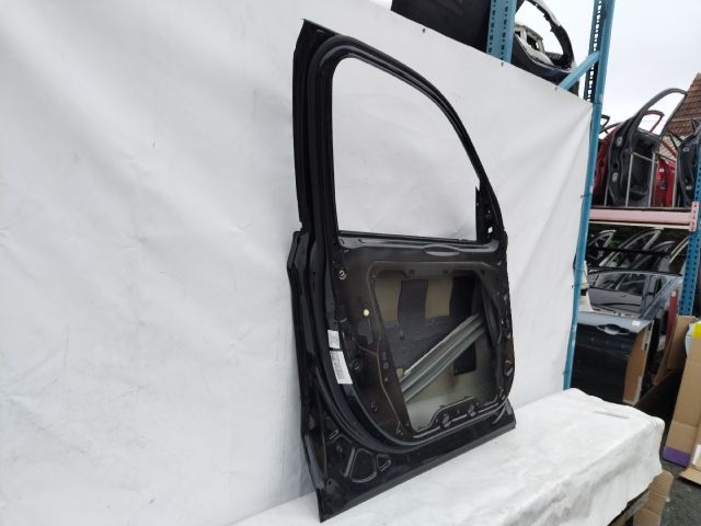 bontott BMW X3 Bal első Ajtó (Üres lemez)