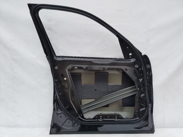 bontott BMW X3 Bal első Ajtó (Üres lemez)